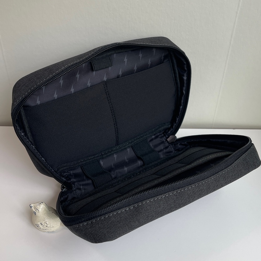 Halfday The Sidekick Tech Kit In Shadow New Without Tag 🏷️ - Picture 6 of 9